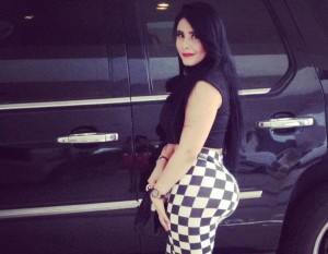 Karla. Una sirena que soñó con ser la más bella.