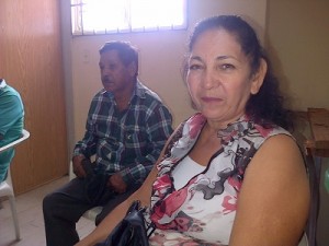 Alma Rosa. La esperanza y la lucha.