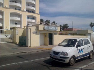 Miramar. Donde comenzó todo en Mazatlán.