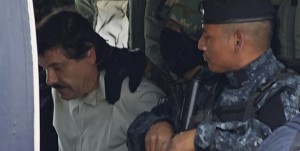 El Chapo. En su camino al Altiplano.