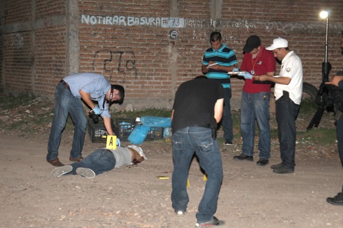 Asesinato en la Toledo...