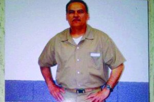 Javier. Tiempos de prisión.