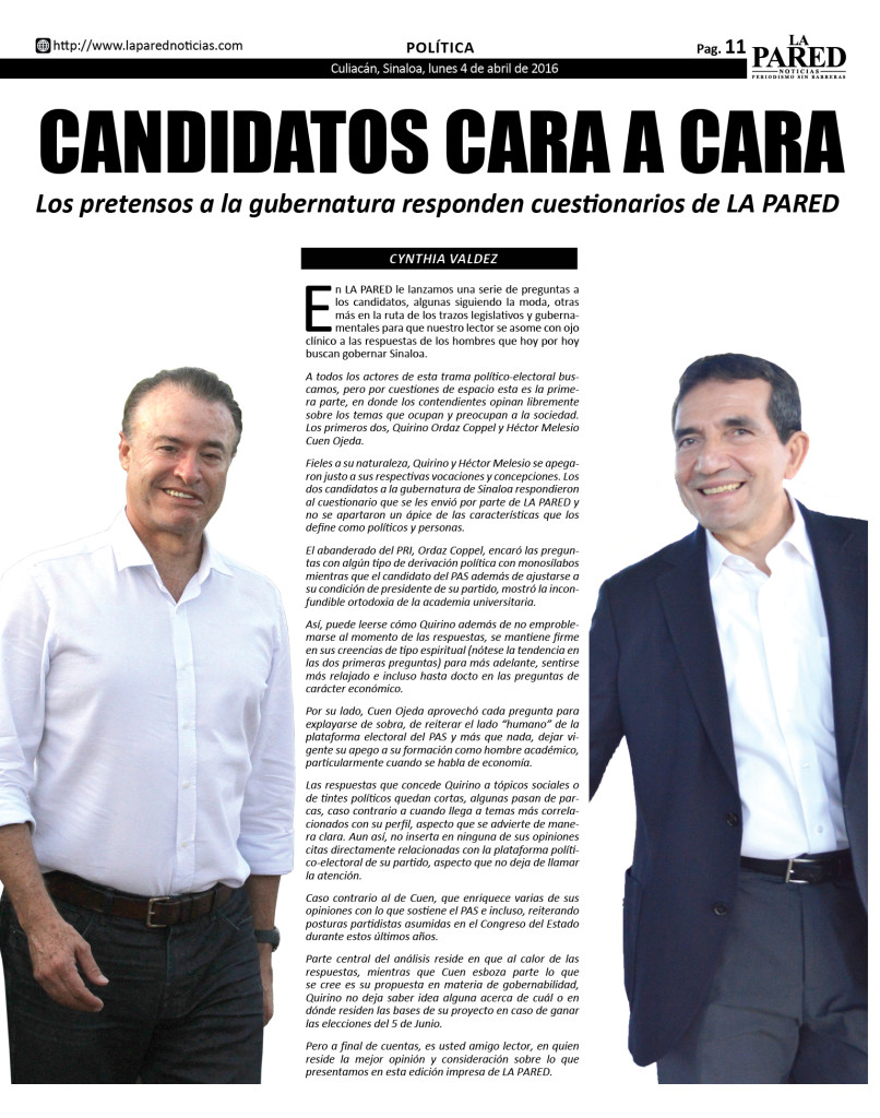 La Pared - No.1 - pag11