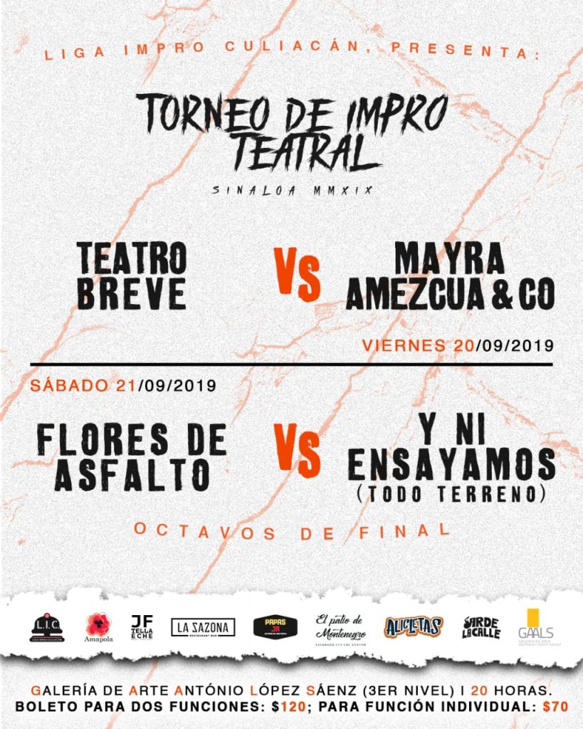 torneo impro
