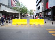 Culiacán | Ciudadanos apoyan la decisión de volver peatonal el primer cuadrante del centro