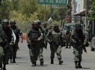 Se admite controversia constitucional sobre Ejército en las calles; no se suspende su operación