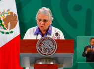 “México sigue teniendo una deuda histórica con las mujeres”: Olga Sánchez Cordero