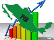 En segundo trimestre, PIB de México creció 1.5 por ciento