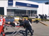 Tras una semana, muere Ricardo, el heroico policía que frustró asalto bancario en Culiacán